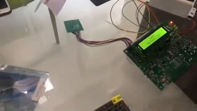 Smart vending controller pulse and timer demo смотреть онлайн