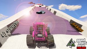 ВЗАД НАЗАД  В GTA 5 ONLINE! СПУСК! БОЛЬ!