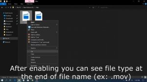 How to Convert .MOV files to .JPEG without any Software (Windows 10/8.1/7)