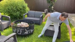 Отзыв о Костровой чаше