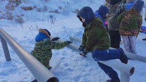 Отборочный этап Зарницы 2.0