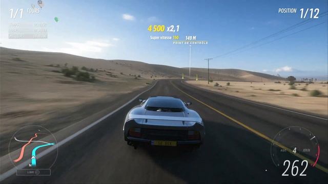 🇬🇧Forza Horizon 5 #48  : Jaguar XJ 220 1993🇬🇧 смотреть онлайн