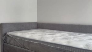 Дизайн интерьера квартиры 100 м² | Закругленные оконные откосы | Теплый минимализм | ЖК Событие