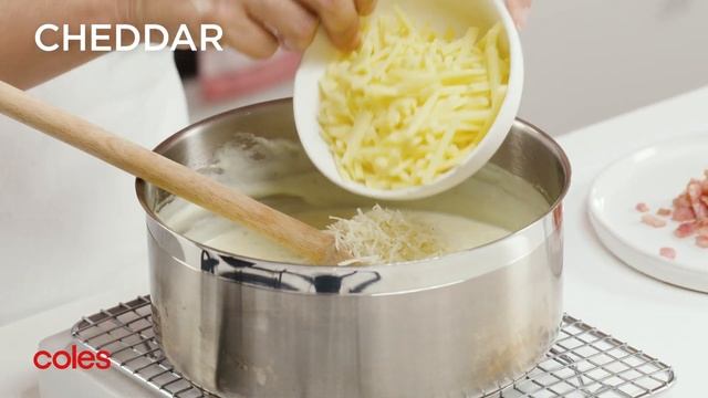 Cheesy Broccoli Bake смотреть онлайн