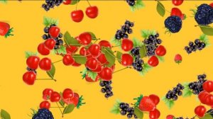 ФУТАЖ Ягоды - FOOTAGE Berries