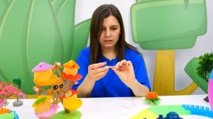 Где искать Штеффи? Веселые игры в куклы Барби. Видео про игрушки для детей