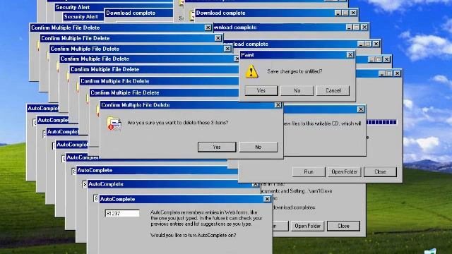 【東と西のMAD】Windows + ハンプトンは大変なものを盗んでいきました (やり直しver.) смотреть онлайн