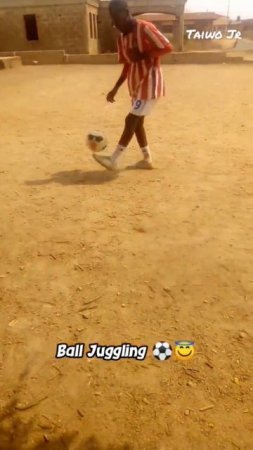 Ball Juggling #youtubeshorts #shorts #football #sports #foryou