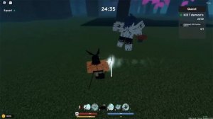 Demon Fall Going From Noob To Kokushibo Moon Breathing Demon In One Video...
