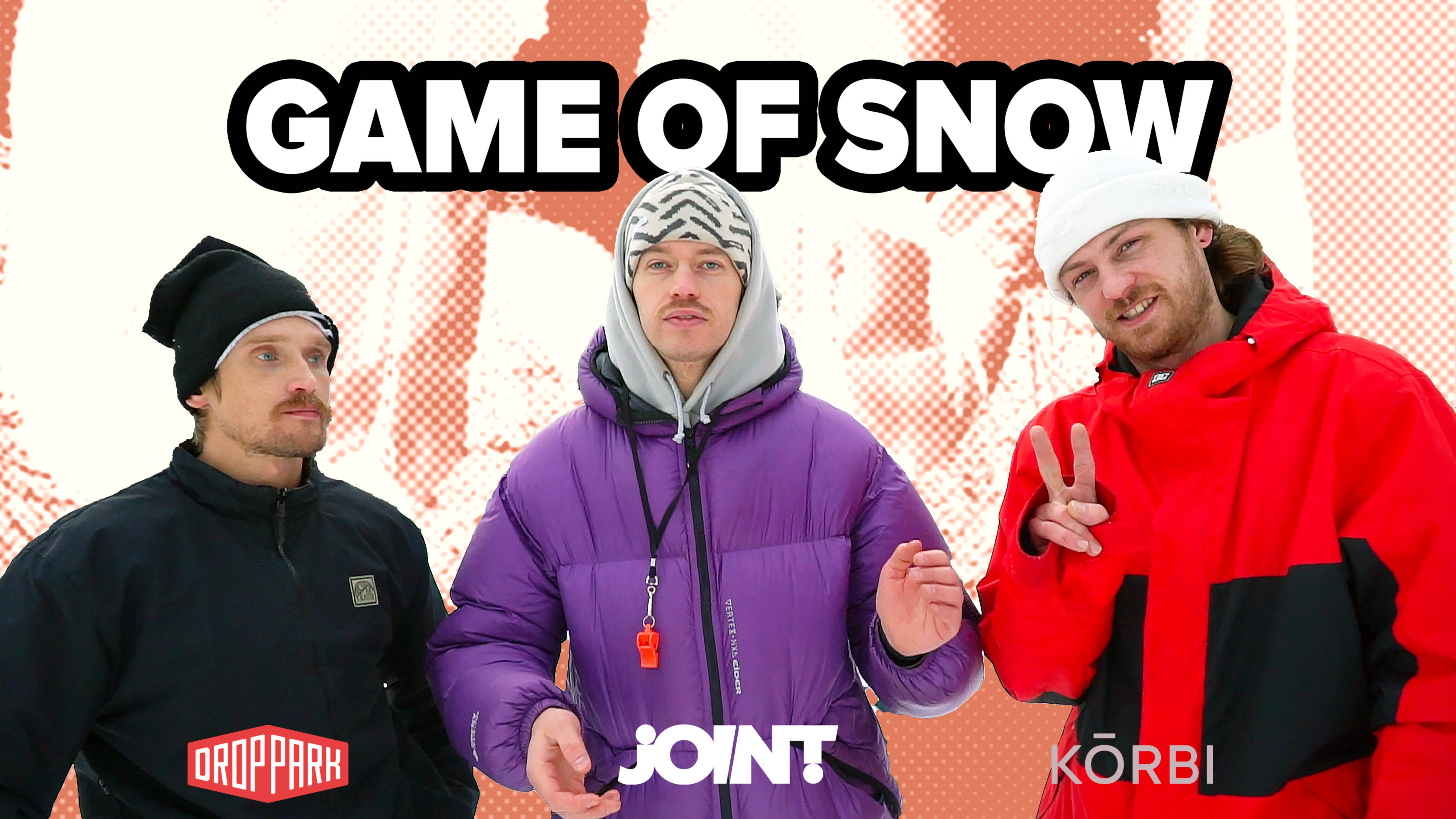 JOINT Game of S.N.O.W. 1/4 – Филипп Ульянин vs Илья Саломатов