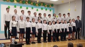Вечер встречи с выпускниками