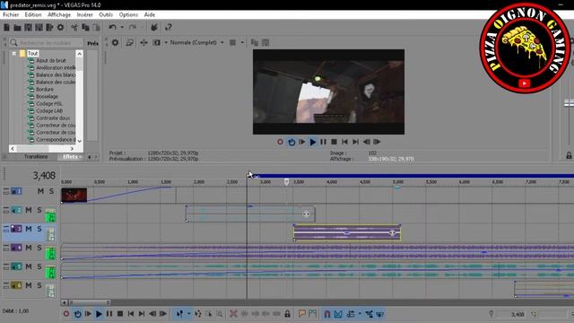 PREDATOR FANTASTIC CINEMATIC (short version) смотреть онлайн