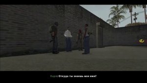 Прохождение: GTA Zombie Andreas DLC: Johnsons Story. 1 часть.