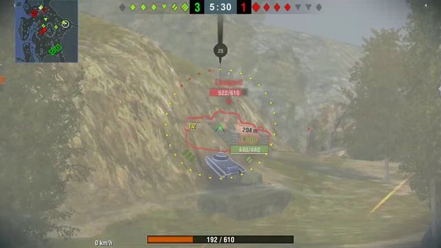 Leopard 2000 damage 4 kills Word of tank blitz смотреть онлайн