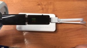 Redmi Power bank 10000 mAh. Тест + обзор