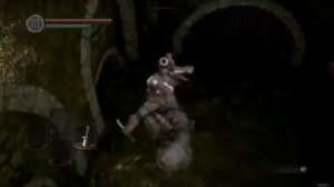 Прохождение Дарк соулс с 50 разными Читами