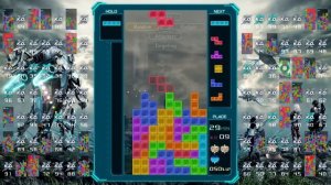 Трейлер Tetris 99 (46th Maximus Cup, геймплей)