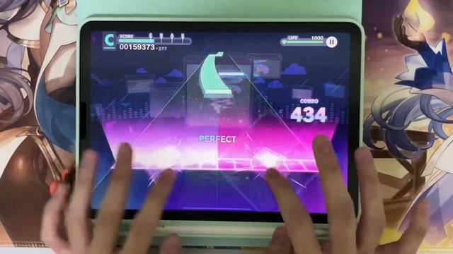 【Project Sekai】 blender [MASTER 27] ALL PERFECT смотреть онлайн