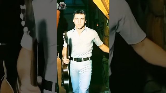Жизнь Высоцкого за минуту!