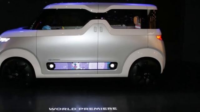 Nissan Teatro 2016 WORLD PREMIERE + Tokyo Motor Show 2015 !!! смотреть онлайн