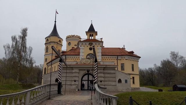 Павловск. Мариенталь. Замок БИР (30.04.2023). смотреть онлайн