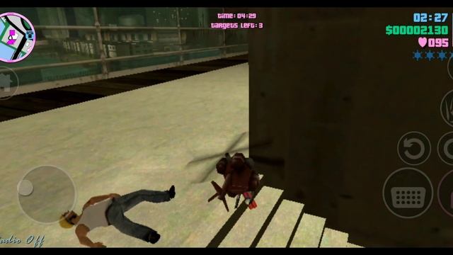 GRAND THEFT AUTO #vicecity I #mission 5 6 7 8I ANNOYING FIRE 🔥 смотреть онлайн