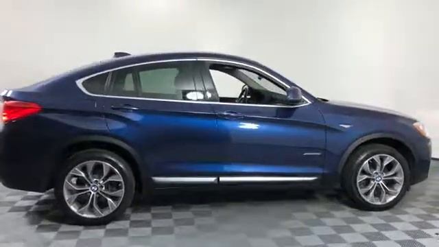 2017 BMW X4 xDrive28i Huntington, Dix Hills, Commack, Melville, Smithtown