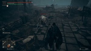 Graceborne - мод, превращающий Elden Ring в Bloodborne
