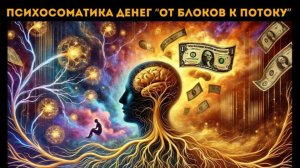 Медитация по трансформации денежных страхов в доверие