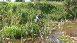 Поисковый магнит! Подняли ружьё с Дмитрием Мусихиным!