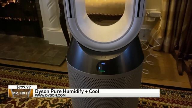 Mr. Fix It with tips on purchasing an air purifier смотреть онлайн