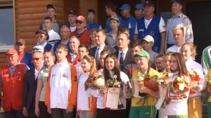 Первенство России по стендовой стрельбе продолжается.