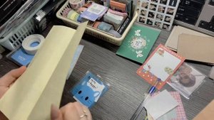 болтливая упаковка к-поп карт 🥟