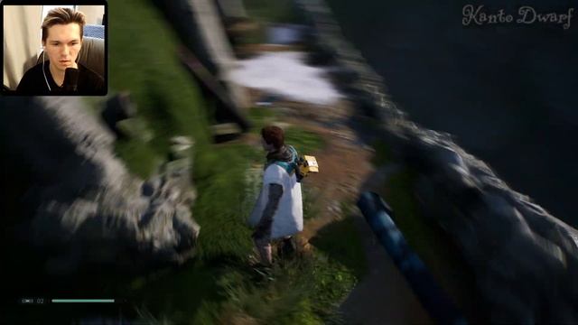 ЗИМА И БИТВЫ | Star Wars Jedi: Fallen Order #3 смотреть онлайн