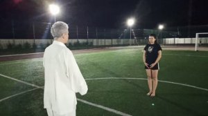 Упражнение  Олень