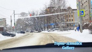 И снова зима... Всем хорошего настроения и денёчка!