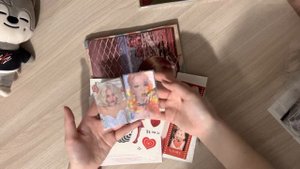 🌷 распаковка альбома (g)-idle “I LOVE” || unboxing || 🎭