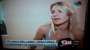 POLE DANCE EN VICTORIA VEIGAS pole&fitness