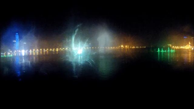 2013 ОАЭ Шарджа голографическое шоу смотреть онлайн