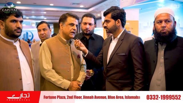 Highlights from Smart Expo Peshawar | Latest Updates on Capital Smart City and Lahore Smart City смотреть онлайн