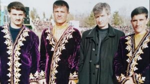 Субхони Саид - Маро ёд кун