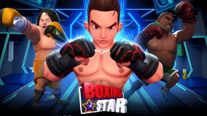 Boxing Star геймплей игры для Android🔘🔵🔴 🅰🅽🅳🆁🅾🅸🅳🅿🅻🆄🆂👹 #Boxing Star