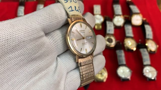 #Đồng hồ #Cơ cổ #Thụy Sỹ- Nhật. Lô #10- Lh 077 7777 079 смотреть онлайн