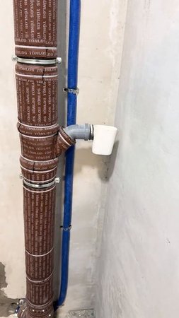 Скрытая разводка труб в новостройке: смотрите, как это делаем мы!