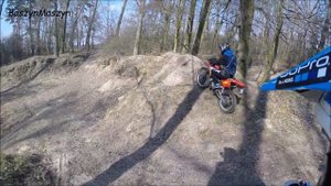 Yamaha dt 50& Peugeot xps 50 ENDURO (GoPro black 3+)
