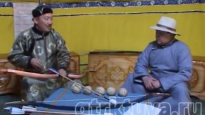 Тыва делегей. Алдар Тамдын