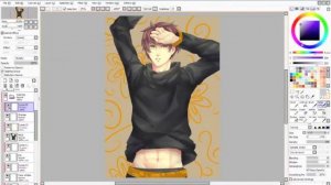 Speed Paint 02