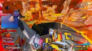 ЗАНЯЛИ 2 МЕСТО НА ТУРНИРЕ RED DRAGON X 13YOG ФИНАЛ | Apex Legends