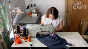 «Мама Кенгуру»: полевчанка шьёт одежду для особенных детей