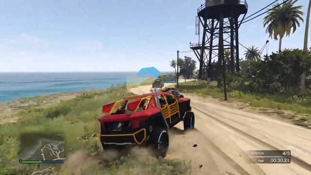Customizing and Racing the NEW Declasse Draugur! | GTA 5 Online